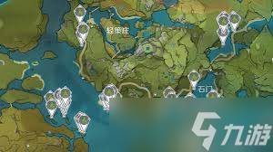 原神青蛙在哪里在哪抓