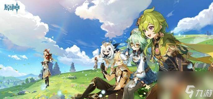 原神风系角色强度全解析(原神风系排名)