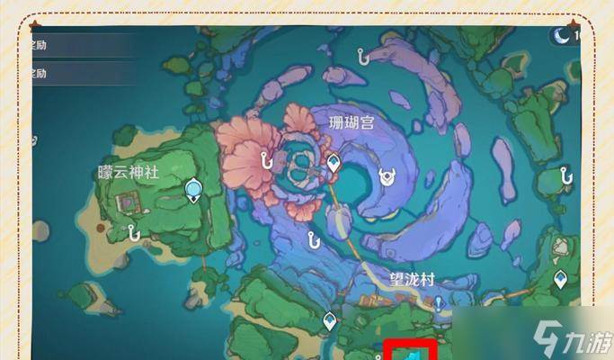 《原神》深锁之迹攻略(原神深锁之锁)