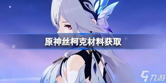 原神丝柯克材料在哪里获取(原神克洛丝在哪)