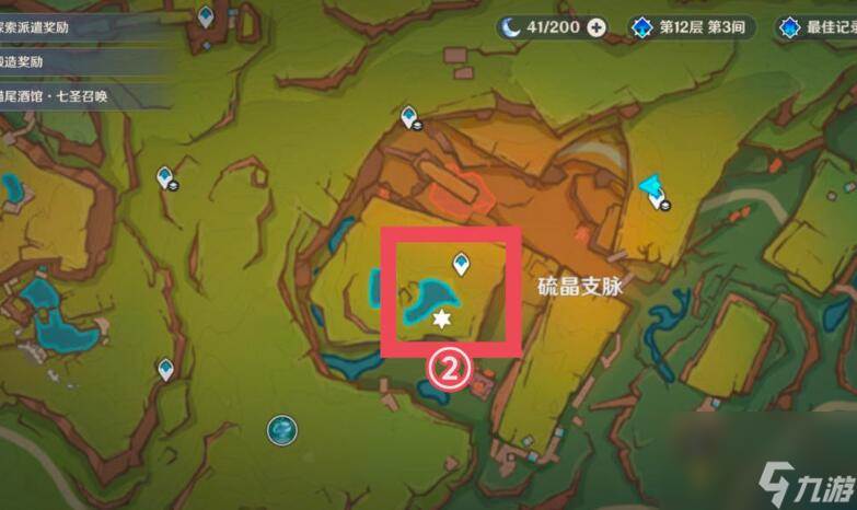 原神纳塔地灵龛全在哪里指南(原神纳塔地灵龛位置全收集)