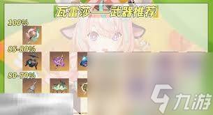 原神怎么培养瓦雷莎(原神如何培养魈)