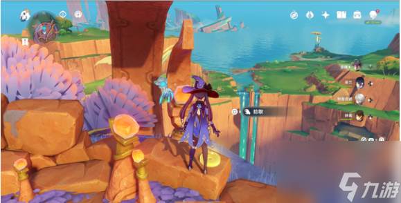 《原神5.2》旋曜玉帛全收集攻略(璇曜什么意思)