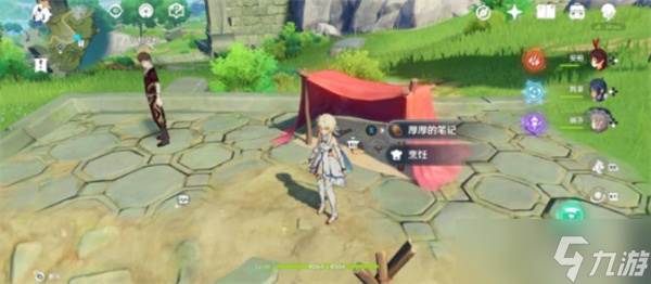 原神世界任务时与风任务完成指南(原神世界任务什么意思)