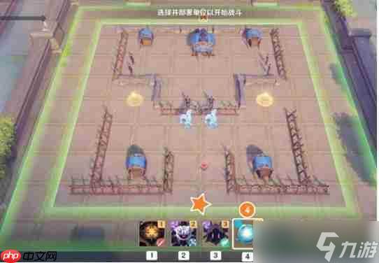 原神雨阵奔流之述演第10关破局指南(原神雨阵奔流之述演防守阵型)