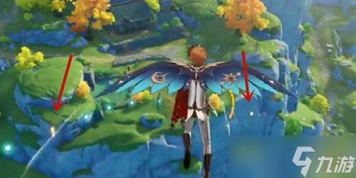 原神飞行挑战风中杂碍怎么过(原神飞行挑战任务)