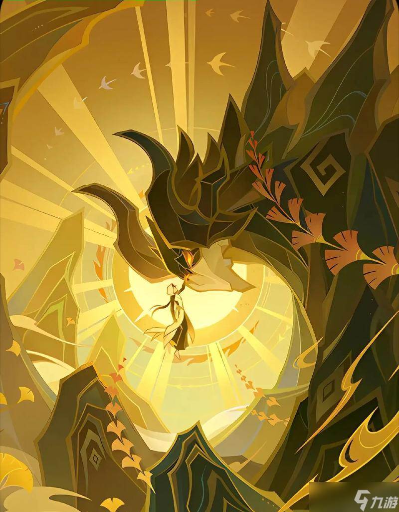 探究原神24钟离是否值得抽取(原神钟离第二章找线索)