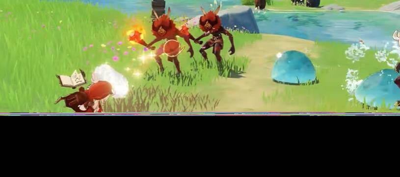 原神可莉人物技能是什么样子(原神 可莉技能)