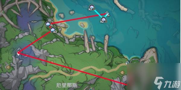 原神菲米尼突破材料是什么(菲米斯怎么打)