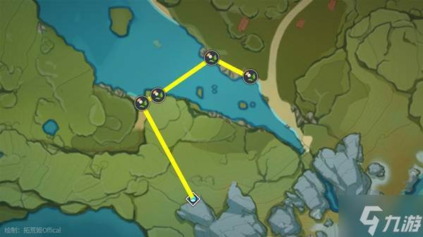 《原神》塔利雅培养材料收集攻略(原神塔利雅多少岁了啊)