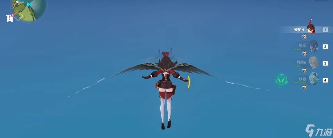 原神无名岛解谜全流程，轻松拿宝箱(原神无名岛攻略)