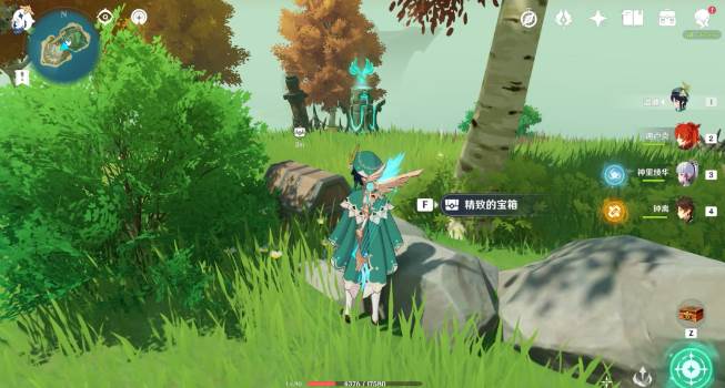 原神布丁岛元素方碑解谜攻略(元神布丁岛前往视频)