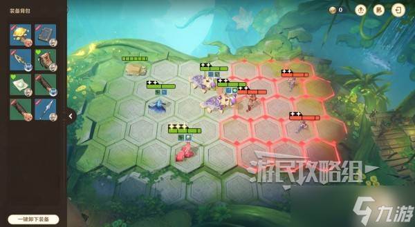 原神伙伴冒险大战攻略大全(原神伙伴搭配)