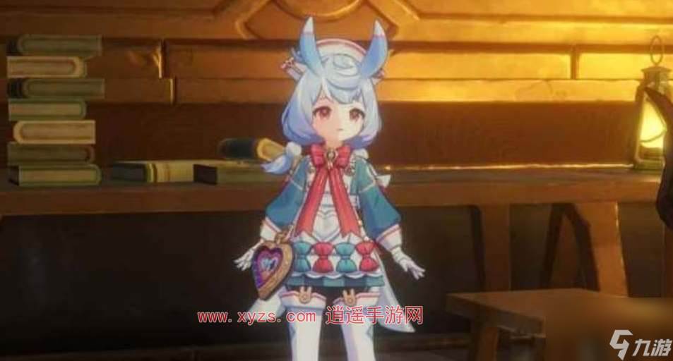 原神希格雯技能爆料(希格莉法攻略)