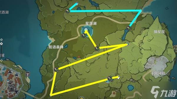 《原神》塔利雅培养材料收集攻略(原神塔利雅多少岁了啊)