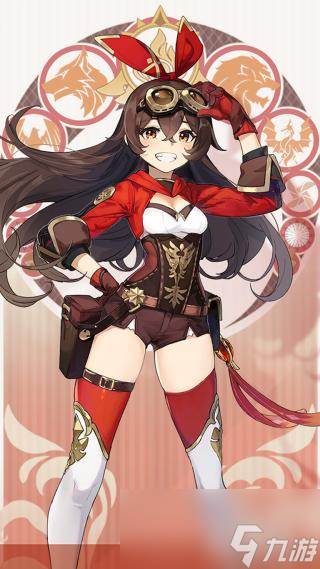 原神安柏是一位什么样的角色(原神安柏真实身份)