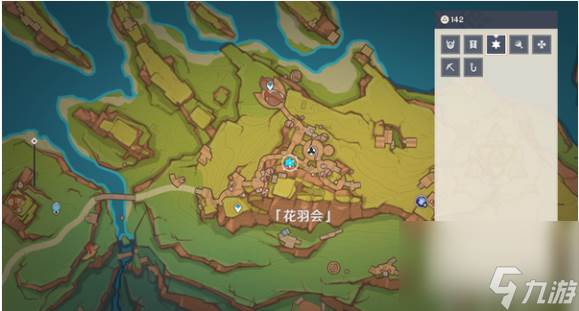 《原神5.2》旋曜玉帛全收集攻略(璇曜什么意思)