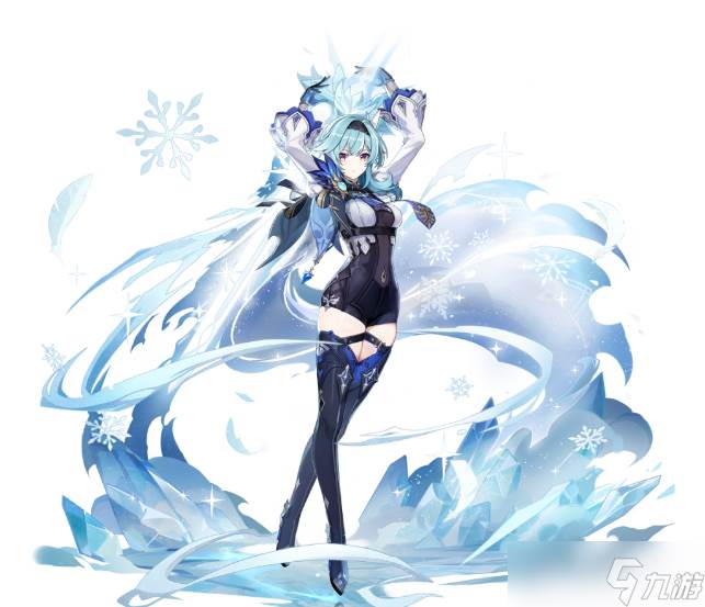 原神优菈和万叶谁要更好(优菈配万叶还是温迪)