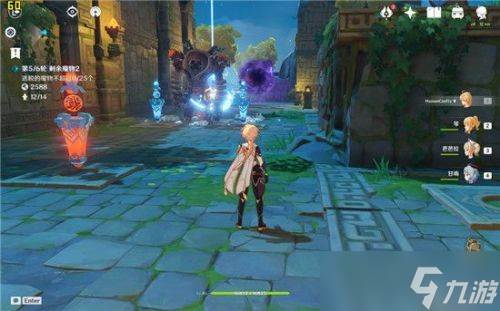 原神蒙德所有机关挑战全攻略，手把手教你飞天遁地(原神蒙德所有机关挑战位置)