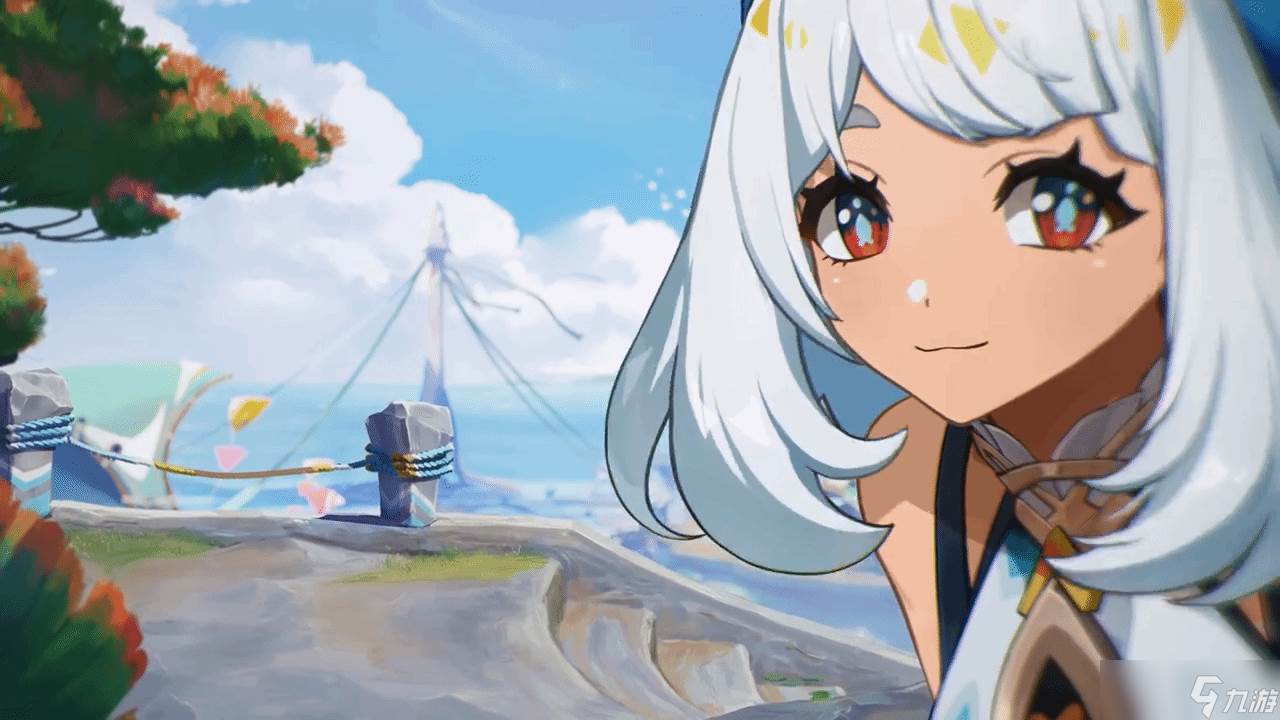 《原神》震撼新PV(原神新梗)