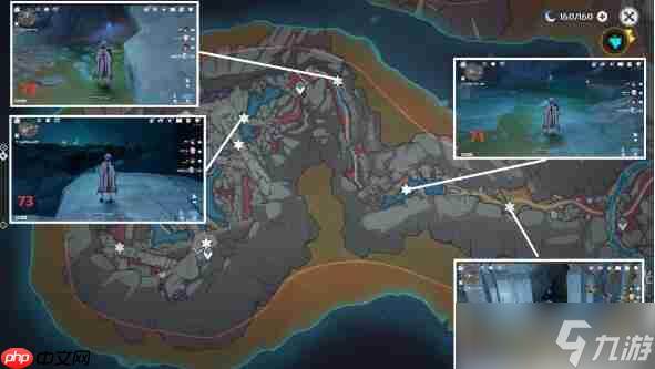 原神80个流明石收集在哪里大全(魔兽世界流明石)