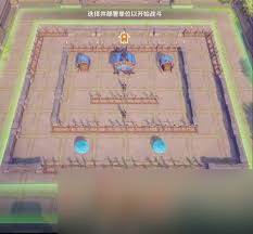 原神雨阵奔流之述演第二关怎么通关(原神雨阵奔流之述演通关指南_原神_九)