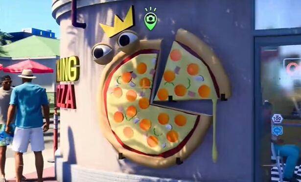 如龙8摄影巡回赛BIG KING PIZZA在哪(如龙8摄影巡回赛Little Japan周边)