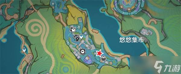 原神5.8悠悠度假村彩蛋怎么获取(悠悠谷度假村收费吗)