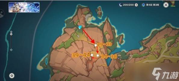 原神5.6琉鳞石采集路线介绍(琉璃石在哪里采集)