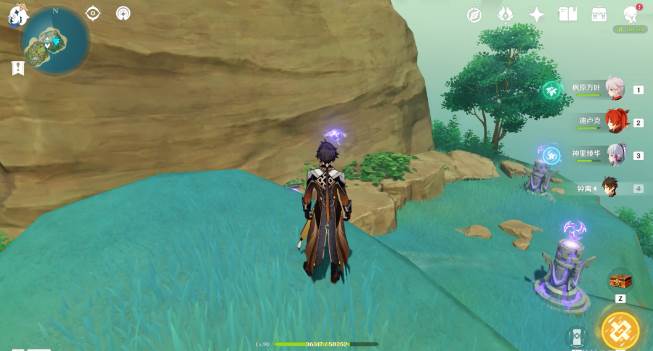 原神布丁岛元素方碑解谜攻略(元神布丁岛前往视频)