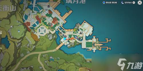 原神天遒宝迹任务怎么做(原神天遒宝迹任务触发不了)