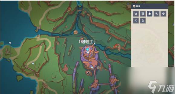 《原神5.2》旋曜玉帛全收集攻略(璇曜什么意思)