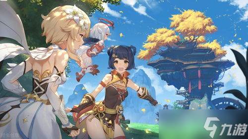 原神真正意义上的游戏到底啥样(原神中的原神含义)