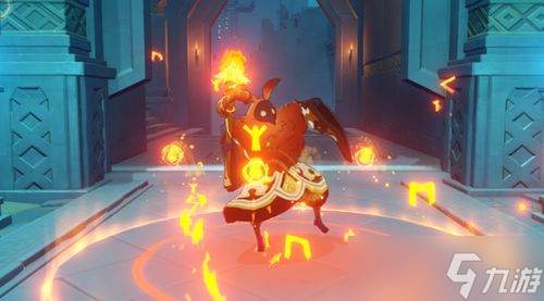 原神战斗游戏，这波操作你真服(原神战斗游戏攻略)