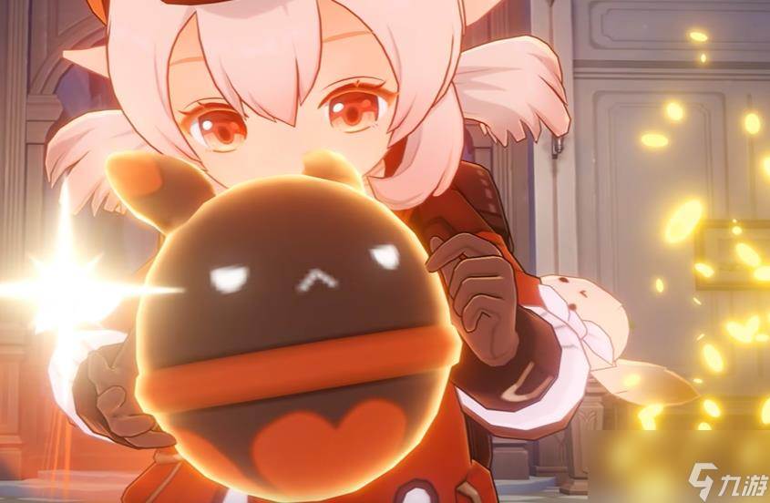 原神可莉人物技能是什么样子(原神 可莉技能)