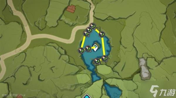 《原神》塔利雅培养材料收集攻略(原神塔利雅多少岁了啊)