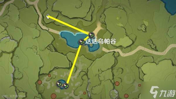 《原神》塔利雅培养材料收集攻略(原神塔利雅多少岁了啊)