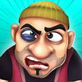 可怕的强盗 Scary Robber Home Clash