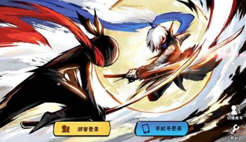 忍者必须死3百度版背景介绍