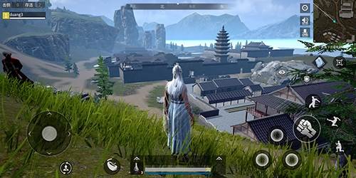 武侠乂国际服游戏特色