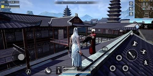 武侠乂国际服游戏亮点