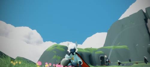 sky光遇白鸟破解版截图1