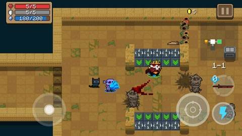 元气骑士悬浮窗修改器2022最新版游戏玩法