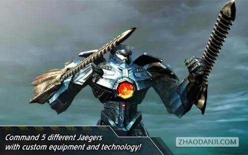 环太平洋游戏无限金币手机版图片2