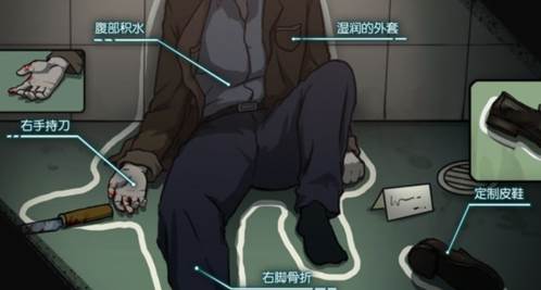 奇异侦探2游戏攻略1