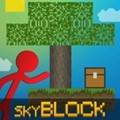 火柴人空岛生存最新版 Stickman Skyblock