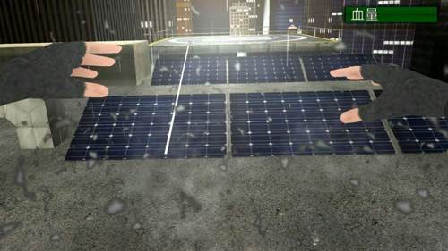 奔跑的露西图片