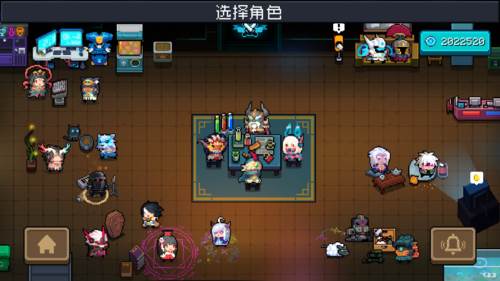 元气骑士99999万钻石版游戏特色