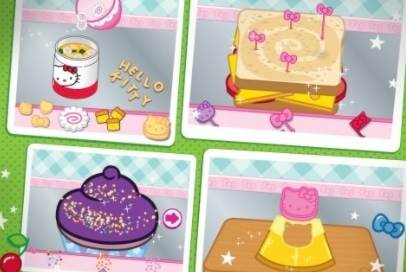 Hello Kitty便当
