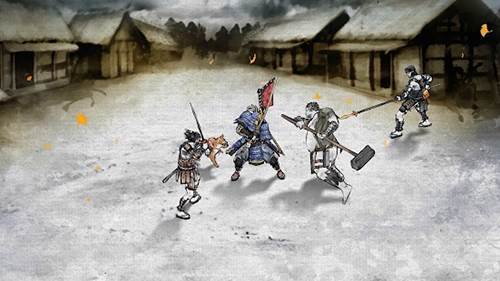 浪人最后的武士mod最新破解版无广告游戏玩法